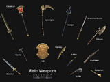 Relic Weapon (equipment)