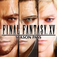 Final Fantasy XV season pass.