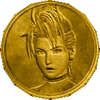 Gold Paine Coin