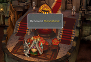 Moonstone from the queen from FFIX Remastered