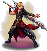 Rain #2552 (レイン, Rein?)