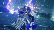 Ramuh boss in battle from FFVII Remake INTERmission.jpg