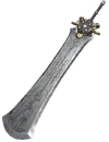 Rune Blade from FFVIIEC
