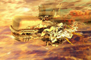 Ifrit destroyed.