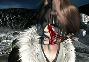 Squall Scar