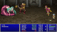 Final Fantasy IV: The After Years (PSP).