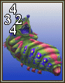 Caterchipillar Card