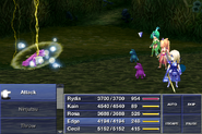 Final Fantasy IV (iOS).