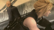 Rude in Advent Children.