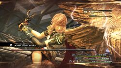 Army of one ffxiii