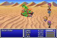 Final Fantasy V (GBA).