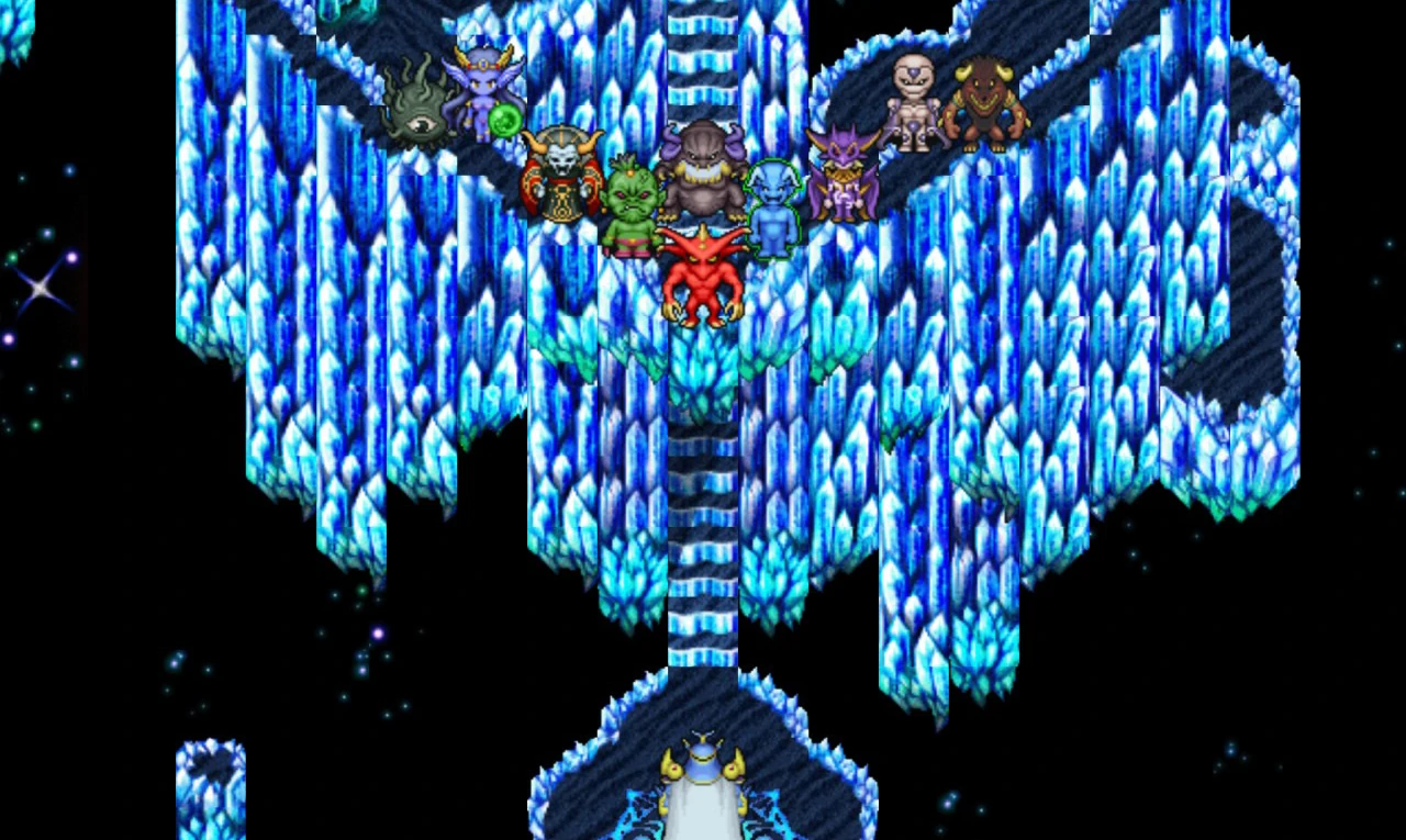 Interdimensional Rift Final Fantasy Wiki Fandom