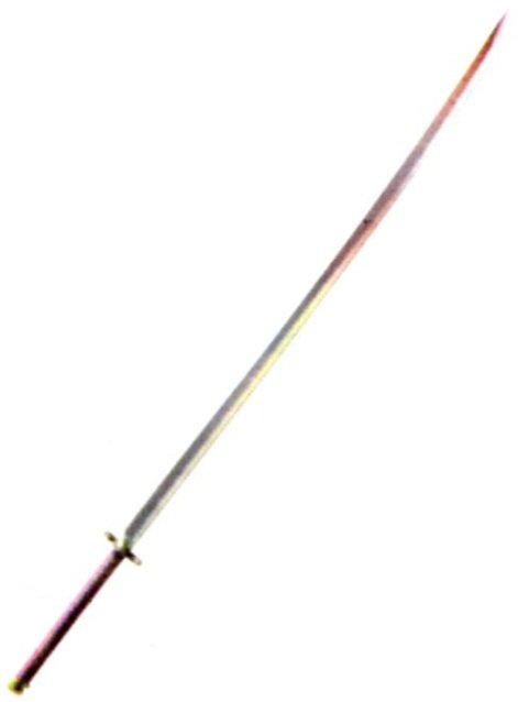 sephiroth masamune sword