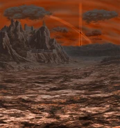 Fina's Psyche Badlands