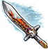 Platinum Dagger in Final Fantasy Brave Exvius.