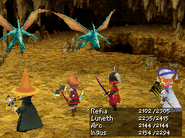 Final Fantasy III (DS).