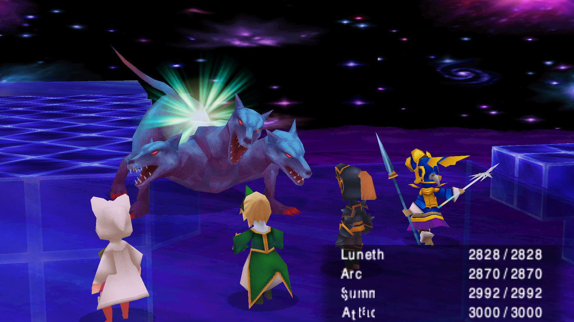 Final Fantasy III | Final Fantasy Wiki | Fandom