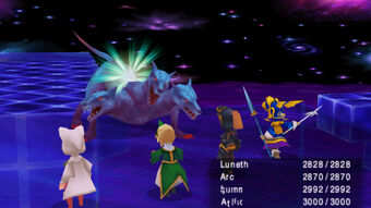 Final Fantasy Iii Final Fantasy Wiki Fandom