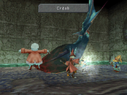 FFIX Crash