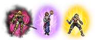 Boss sprite (Apocalypse++ Kam'lanaut, Yuna, & Vaan).