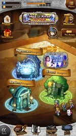 FFRK World Map