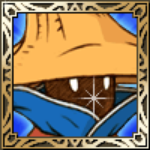 Hume Black Mage portrait in Final Fantasy Tactics S.