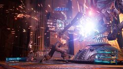 FFVIIR gameplay June2019 03.jpg