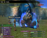 FFX-2 Silence Grenade.png (386 KB) Silence Grenade.
