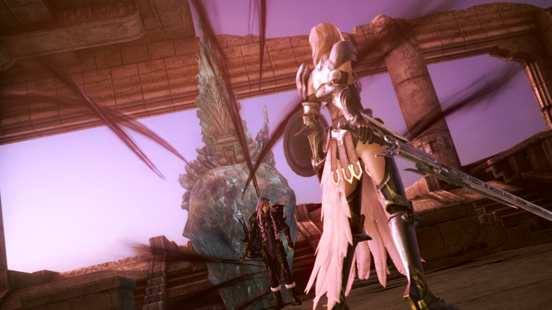Why The Final Fantasy XIII Trilogy Has Some of The Best Music In