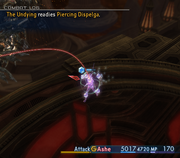 FFXII Piercing Dispelga