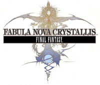 Fabula Nova Crystallis: Final Fantasy.
