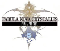 Логотип Fabula Nova Crystallis.