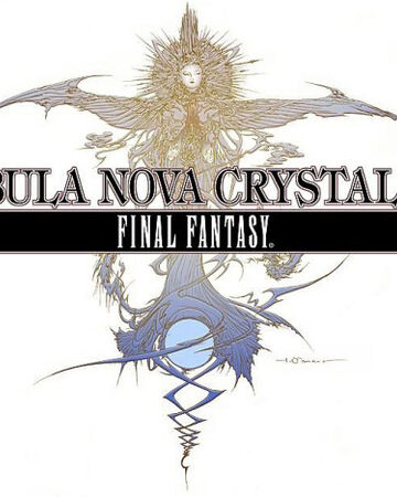 Fabula Nova Crystallis Final Fantasy Final Fantasy Wiki Fandom