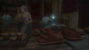 Ice Bearer preserving goods from FFXVI