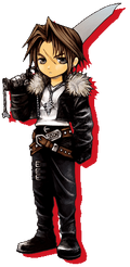 Squall.