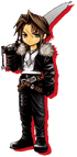 Squall in Itadaki Street Special.
