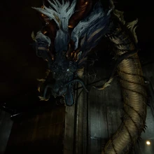 Jormungand Final Fantasy Xv Final Fantasy Wiki Fandom The jormungand is a serpentine dragon that resembles those from chinese lore. jormungand final fantasy xv final