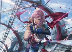 cat girl final fantasy mtg Amazon.com: Magic: The Gathering Final Fantasy XIV Commander Deck main image 1