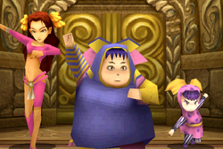 Magus Sisters Final Fantasy Wiki Fandom