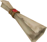 Field model of the Continental Map key item.