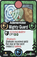 030 Mighty Guard