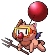 Moogle Hanjuku Hero