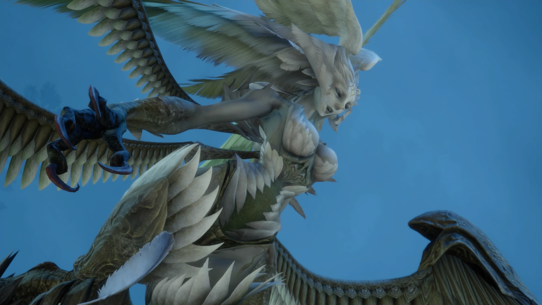 Garuda (Final Fantasy XV boss) | Final Fantasy Wiki | Fandom