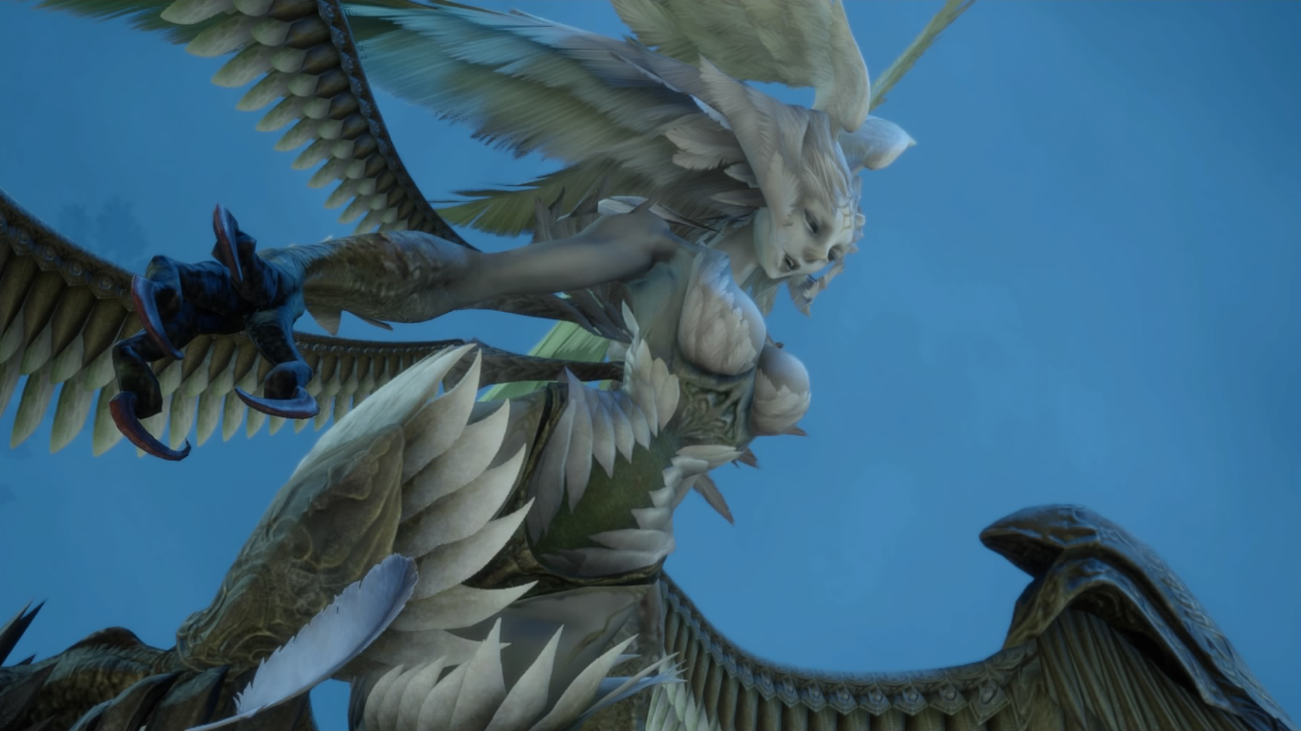 garuda final fantasy