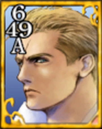 Seifer (Final Fantasy VIII card) | Final Fantasy Wiki | Fandom