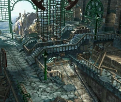 Summit Station.