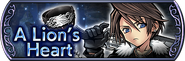 Global Event banner.