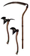 Botanist Tools FFXIV Art