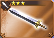DFFOO Iron Sword