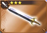 DFFOO Iron Sword.png (287 KB) Iron Sword in Dissidia Final Fantasy Opera Omnia.